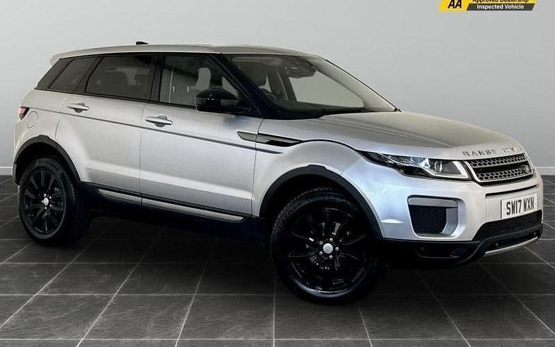 Used 2019 Land Rover Range Rover evoque SE Hatchback | £9,795 (Super price) - Image 1/2