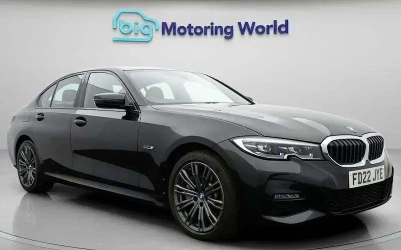 Used BMW 330e M Sport 292 HP (214 kW) 2022 Sedan