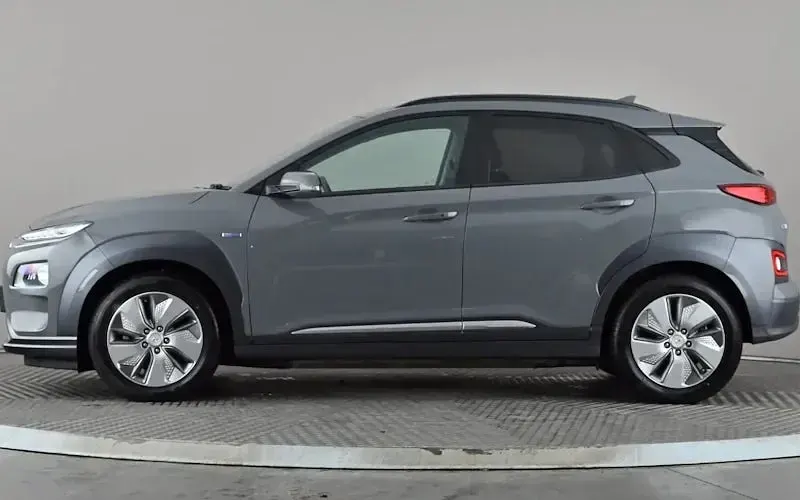 Used Hyundai Kona Premium SE 150 kW (204 HP) 2020 Grey SUV