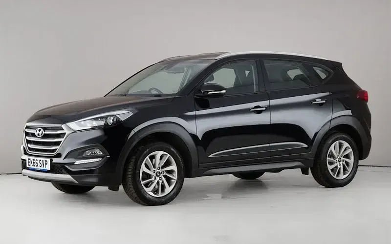 Used Hyundai Tucson SE 116 HP (85 kW) 2018 SUV