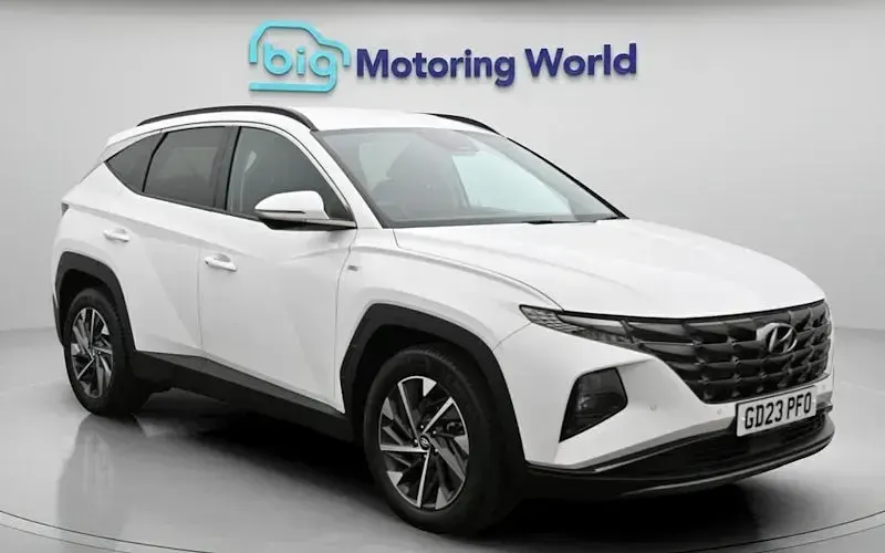 Used Hyundai Tucson Premium 180 HP (132 kW) 2023 SUV