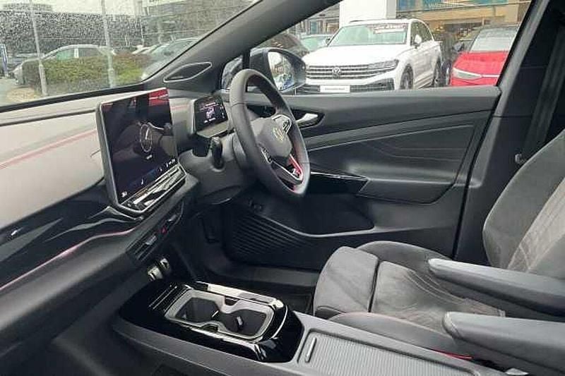 Used VW ID.4 GTX 250 kW (340 HP) 2025 Grey SUV