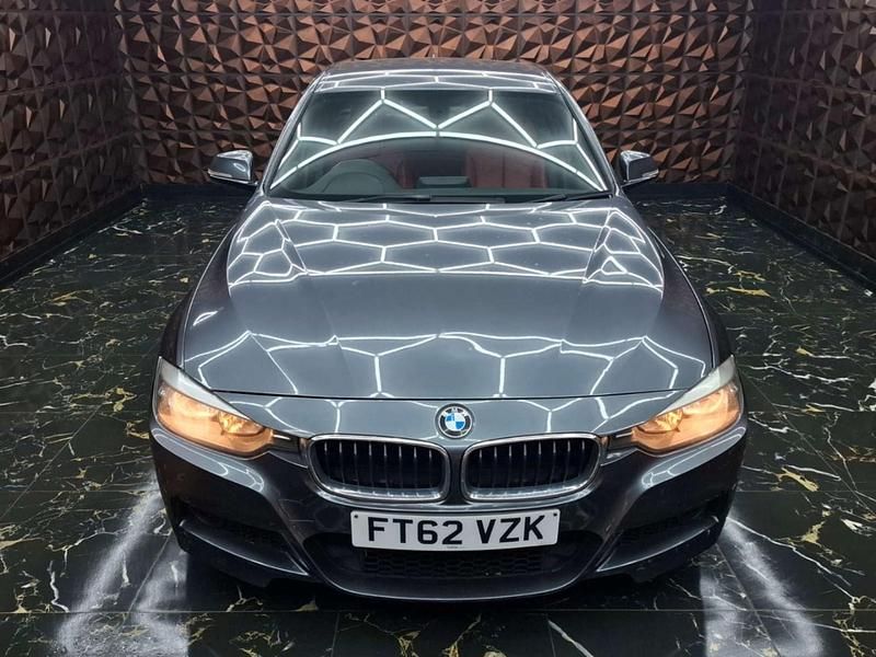Used BMW 318 M Sport 2012 Grey Sedan