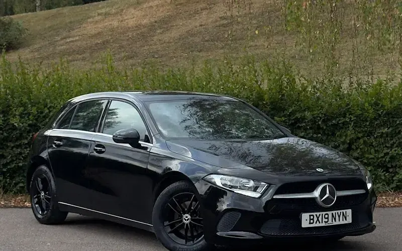 Used Mercedes A180 SE 116 HP (85 kW) 2019 Hatchback