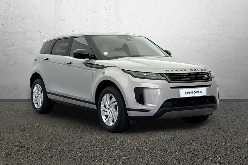 Used Land Rover Range Rover evoque S 309 HP (227 kW) 2025 Silver Estate