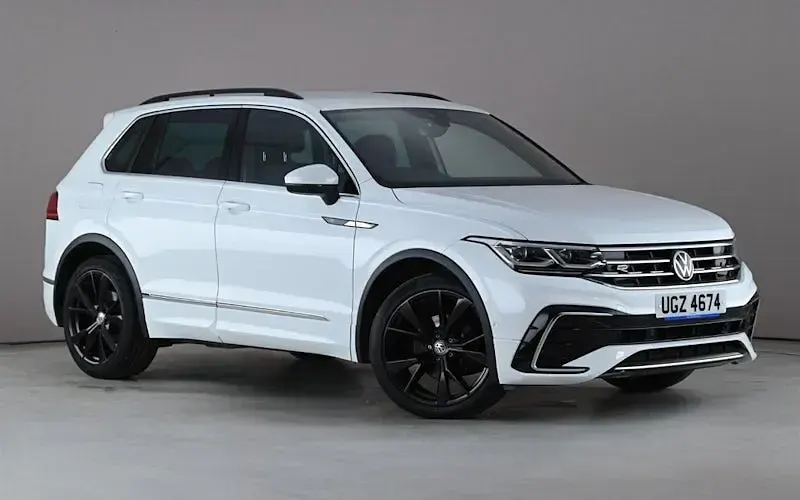 Używany VW Tiguan R-line 150 KM (110 kW) 2023 SUV
