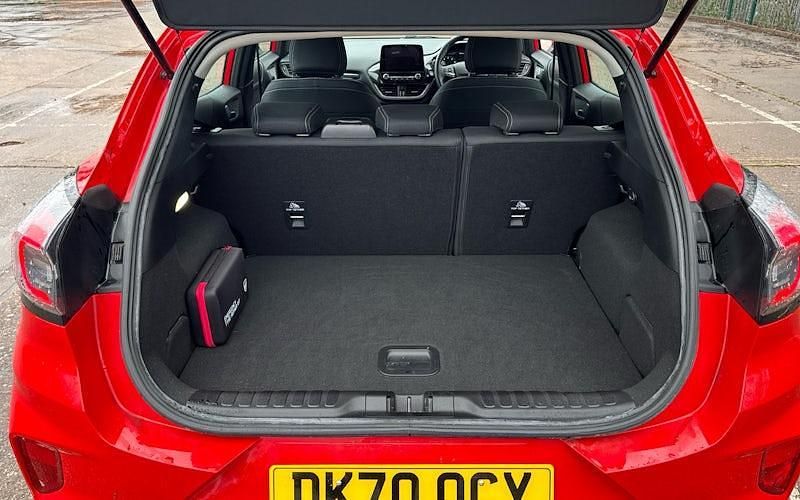 Used Ford Puma Titanium 125 HP (91 kW) 2023 SUV