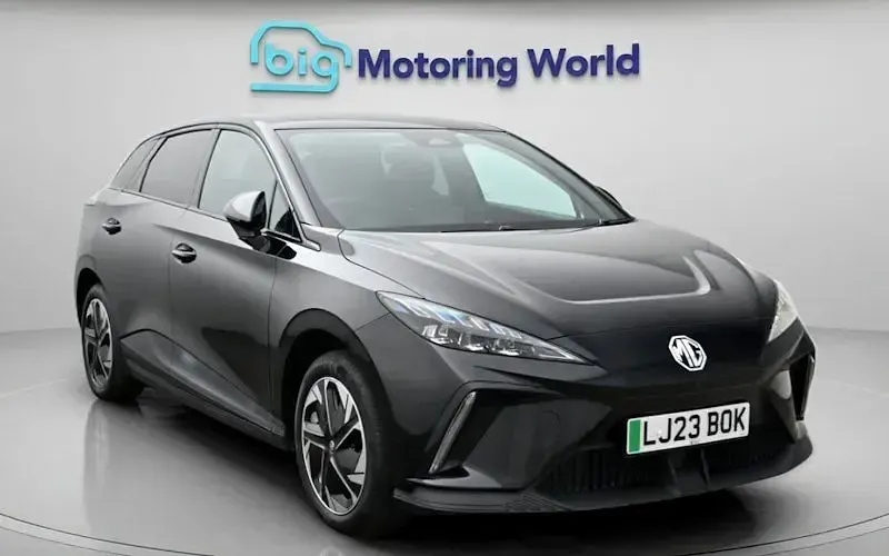 Usado MG MG4 EV Trophy 150 kW (204 HP) 2025 Citadino