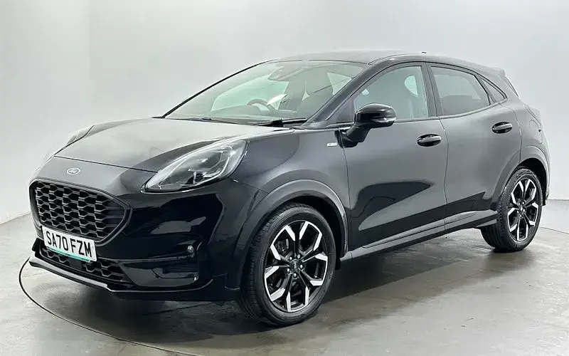 Used Ford Puma ST-Line X 155 HP (114 kW) 2023 SUV