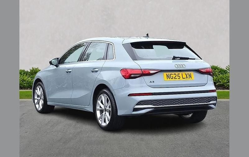 Used Audi A3 Sport 150 HP (110 kW) 2025 Grey Hatchback