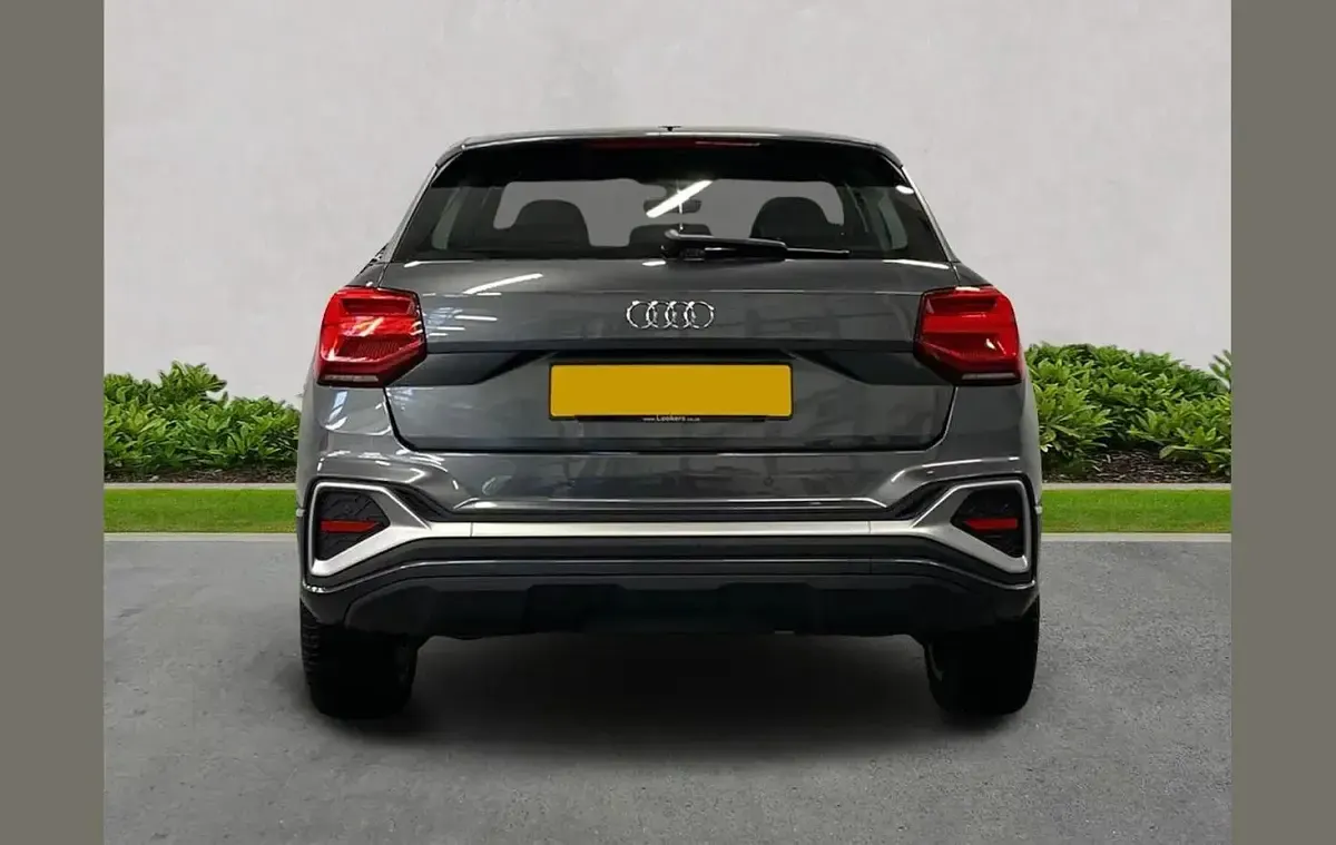 New Audi Q2 S-Line 147 HP (108 kW) 2025 Other SUV