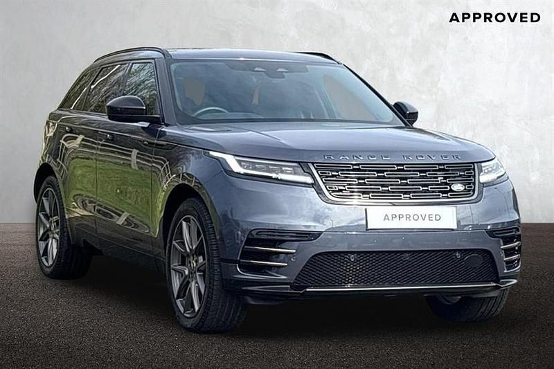 Used Land Rover Range Rover Velar HSE Dynamic 204 HP (150 kW) 2025 Blue SUV