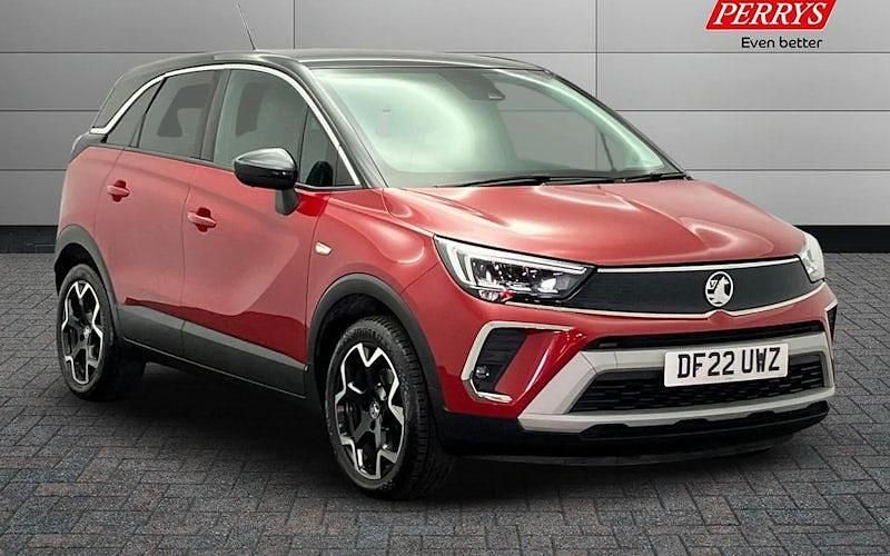 Used 2022 Vauxhall Crossland Edition SUV | £11,919 (Fair price) - Image 1/4