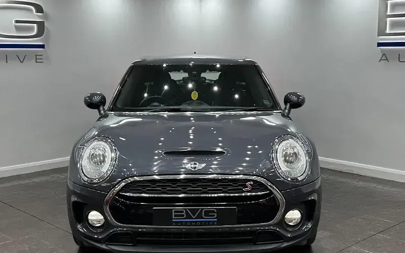 Used Mini Cooper Clubman 190 HP (139 kW) 2018 Grey Estate
