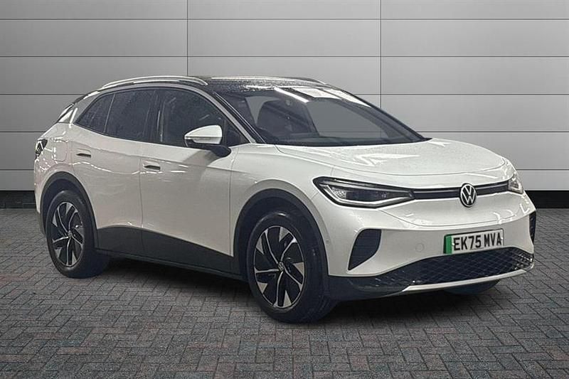 Used VW ID.4 Pro 210 kW (286 HP) 2025 Glacier white SUV