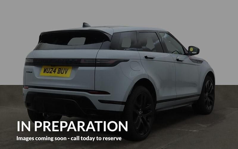 Used Land Rover Range Rover evoque SE Dynamic 204 HP (150 kW) 2026 SUV