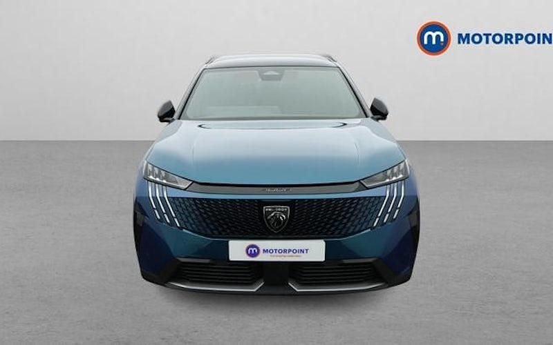 Used Peugeot 5008 GTi 136 HP (100 kW) 2025 Blue SUV