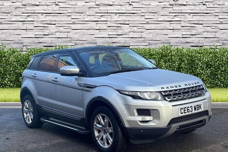 Used Land Rover Range Rover evoque Pure 2013 SUV