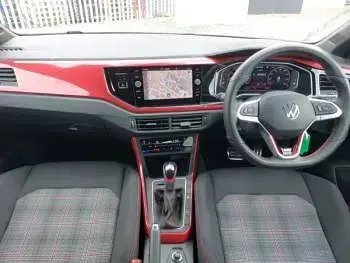 Used VW Polo GTI 207 HP (152 kW) 2024 Grey Hatchback
