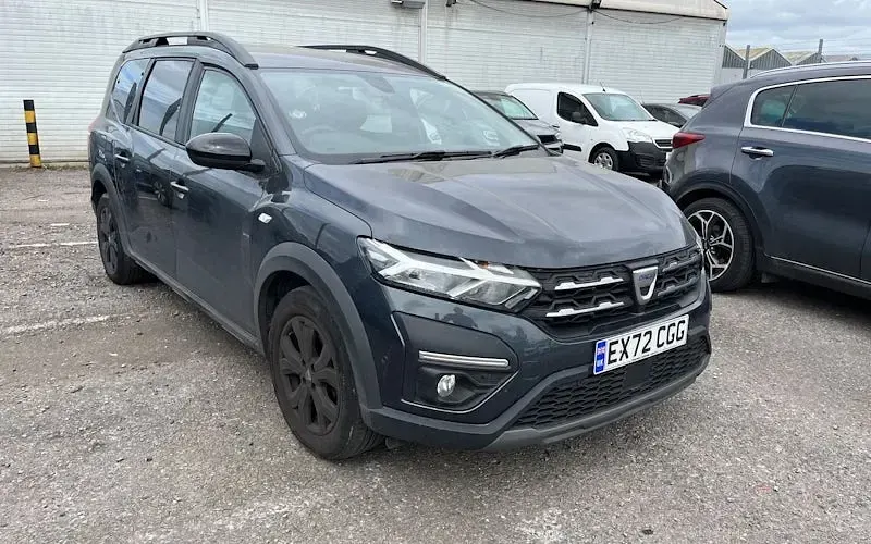 Used Dacia Jogger Extreme 110 HP (80 kW) 2023 MPV
