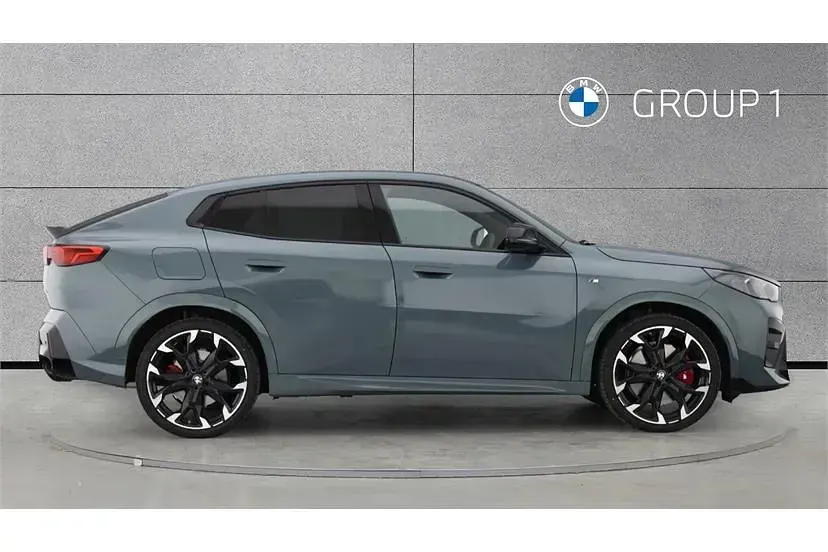 Used BMW X2 Comfort Edition 300 HP (220 kW) 2026 Cape york green metallic SUV