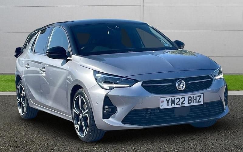 Grey Used 2022 Vauxhall Corsa Ultimate Hatchback | £15,490 (Fair price) - Image 1/4