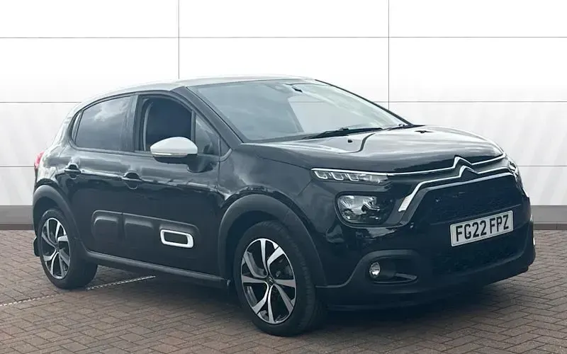 Used Citroën C3 PureTech 110 HP (80 kW) 2022 Hatchback