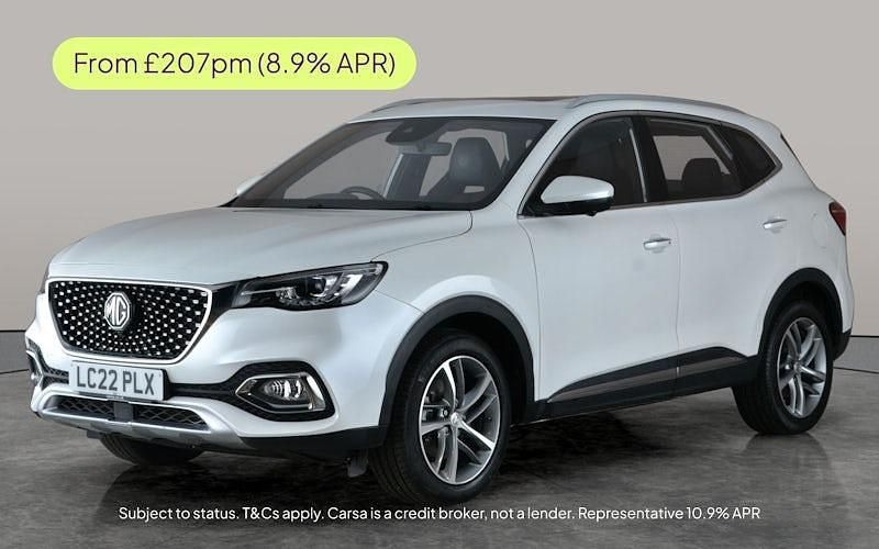 Used 2023 MG HS Exclusive SUV | £14,770 (Fair price) - Image 1/2