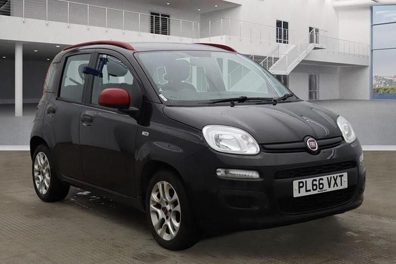 Used 2016 Fiat Panda Easy | £5,499 (Fair price) - Image 1/1