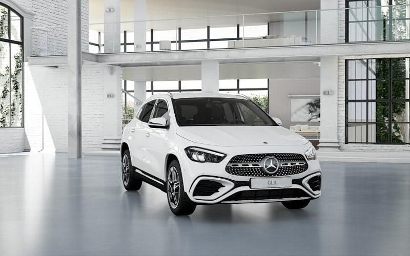 New Mercedes GLA200 Executive 163 HP (119 kW) 2026 SUV