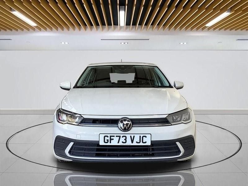 Used VW Polo S 95 HP (69 kW) 2023 Grey Hatchback