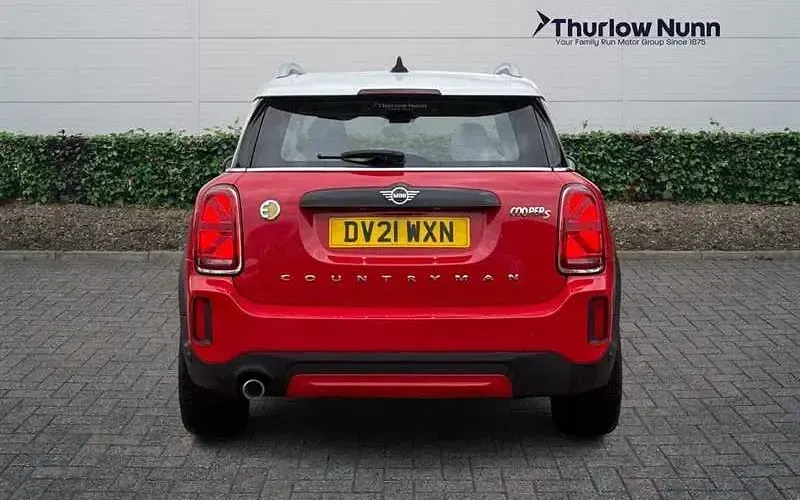 Used Mini Cooper S Classic 220 HP (161 kW) 2021 Hatchback