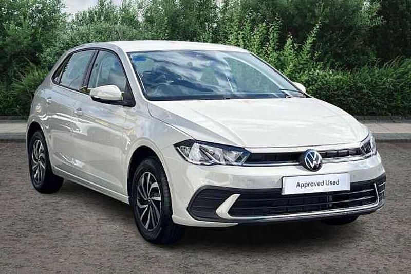 Used 2025 VW Polo | £18,990 (Fair price) - Image 1/4