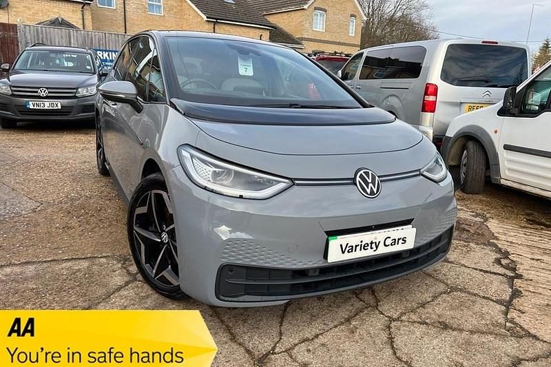 Used VW ID.3 Pro 150 kW (204 HP) 2021 Hatchback