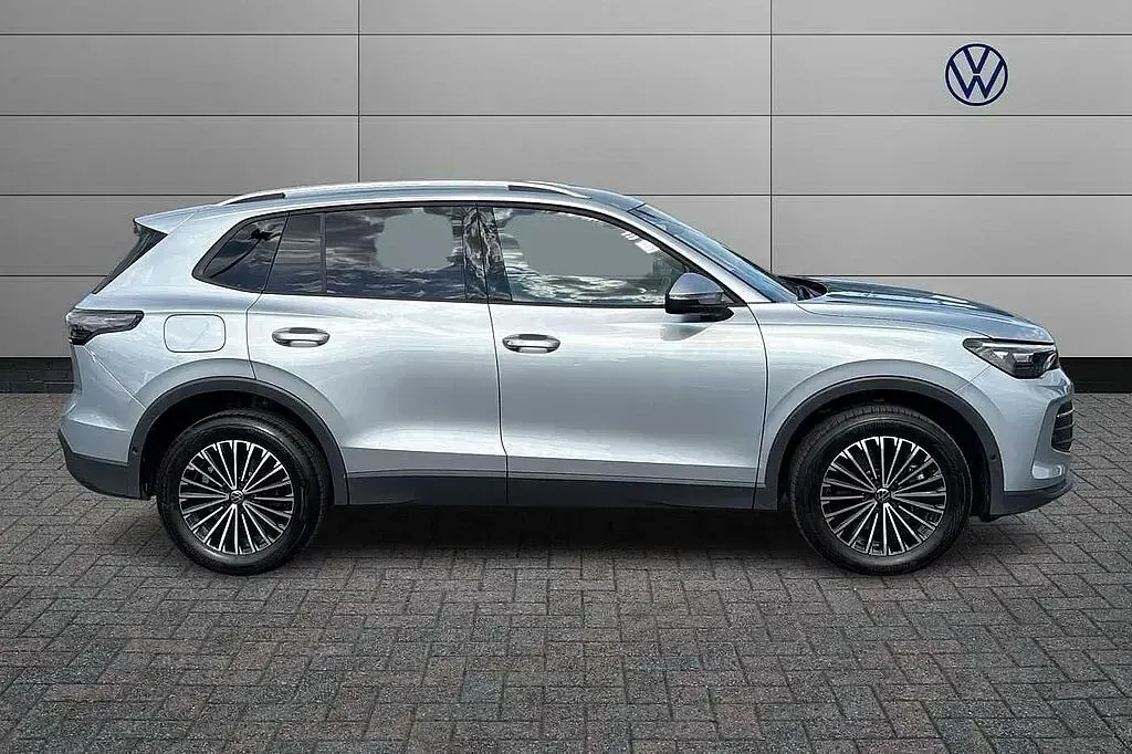 Used VW Tiguan 204 HP (150 kW) 2025 SUV