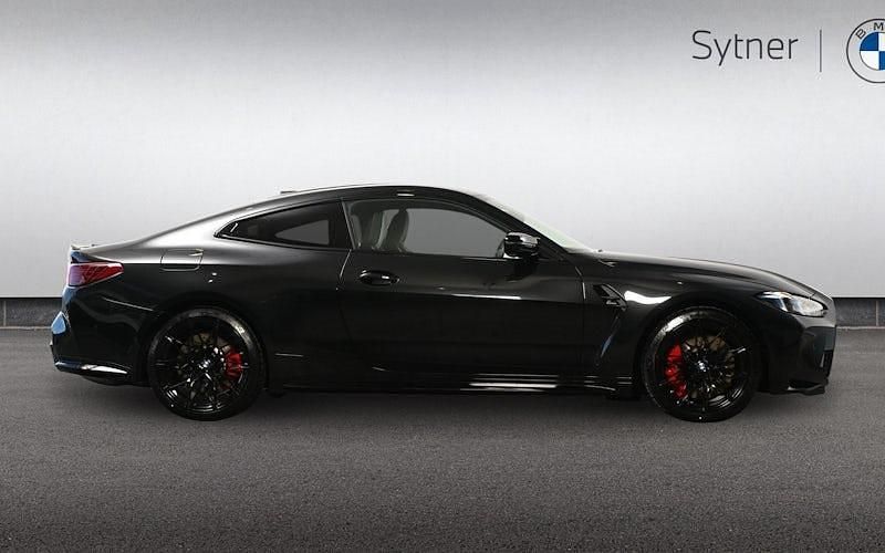 New BMW M4 Competition Edition 530 HP (389 kW) 2025 Coupe