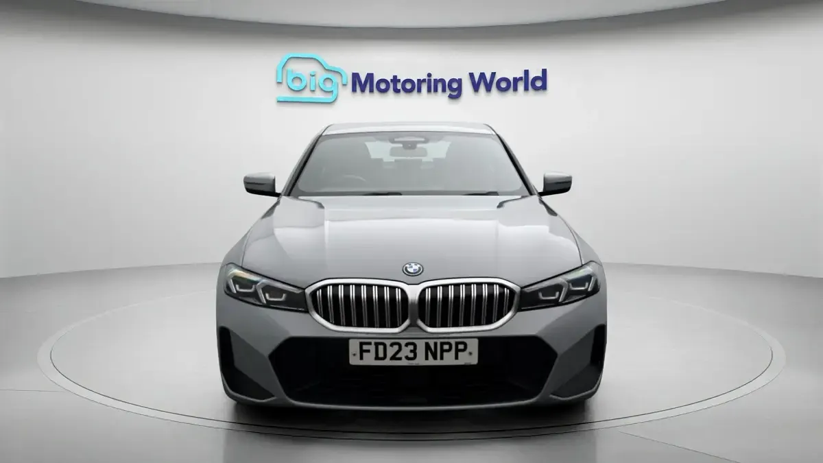 Used BMW 330 M Sport 288 HP (211 kW) 2023 Sedan