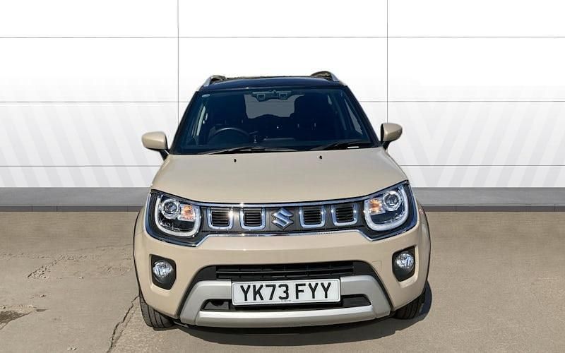 Usado Suzuki Ignis SZ-T 83 HP (61 kW) 2023 Castanho SUV