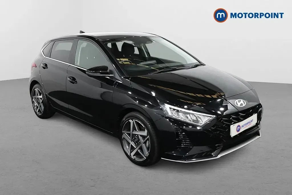 Used Hyundai i20 Premium 101 HP (74 kW) 2025 Hatchback