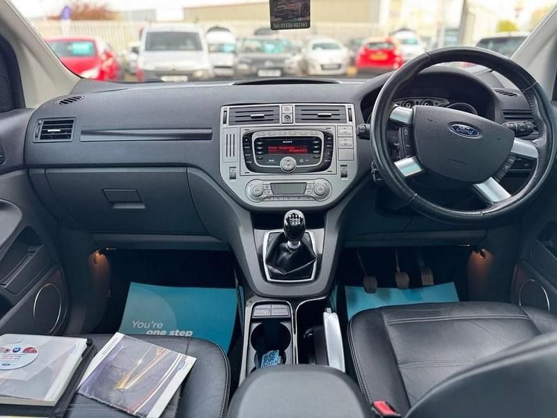 Used Ford Kuga Titanium X 140 HP (102 kW) 2012 Black SUV