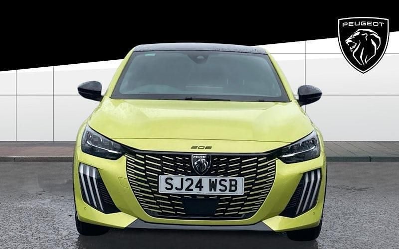 Used Peugeot 208 GTi 137 HP (100 kW) 2025 Hatchback