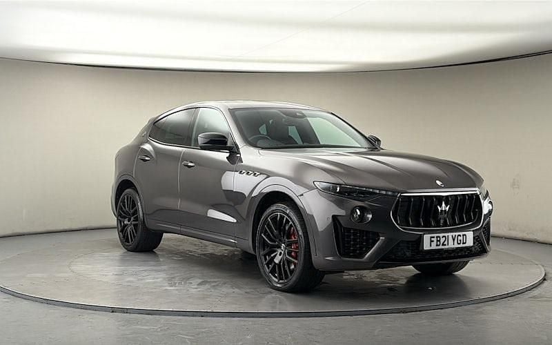 Usado Maserati GranSport 349 HP (256 kW) 2021 Carrinha