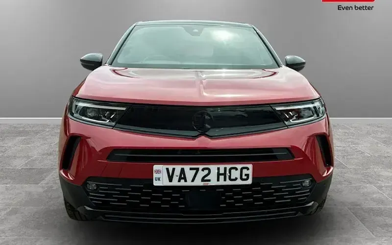 Używany Vauxhall Mokka Ultimate 131 KM (96 kW) 2025 SUV
