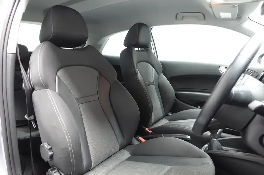 Used Audi A1 Sport 125 HP (91 kW) 2018 Silver Hatchback