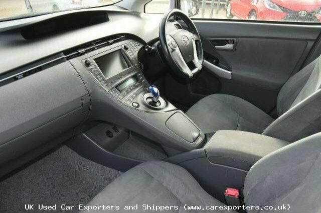 Used Toyota Prius 2010 Hatchback