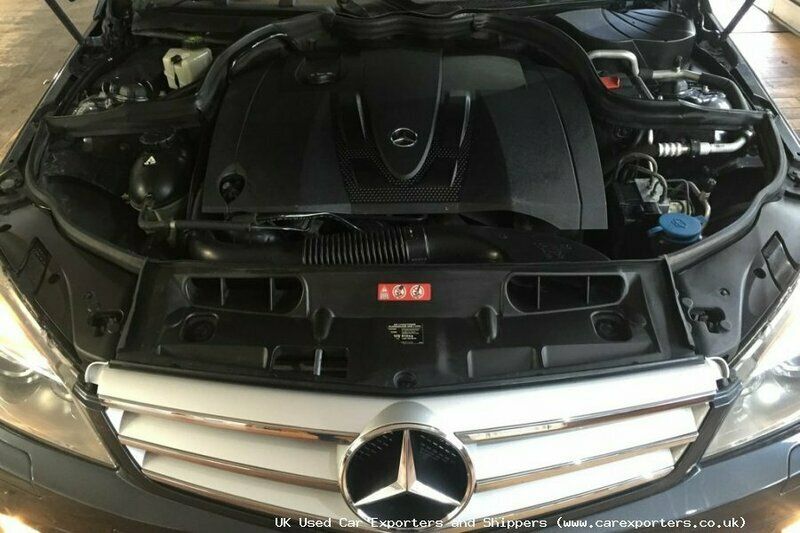 Used Mercedes C220 2009 Estate