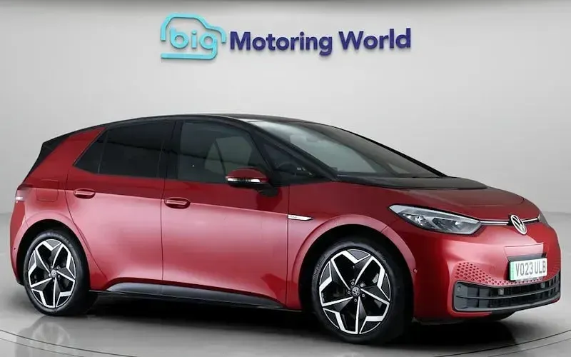Used VW ID.3 Pro Performance 150 kW (204 HP) 2023 Hatchback