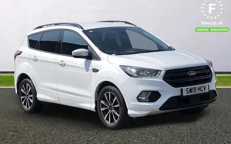 Used Ford Kuga ST-Line 182 HP (133 kW) 2019 SUV