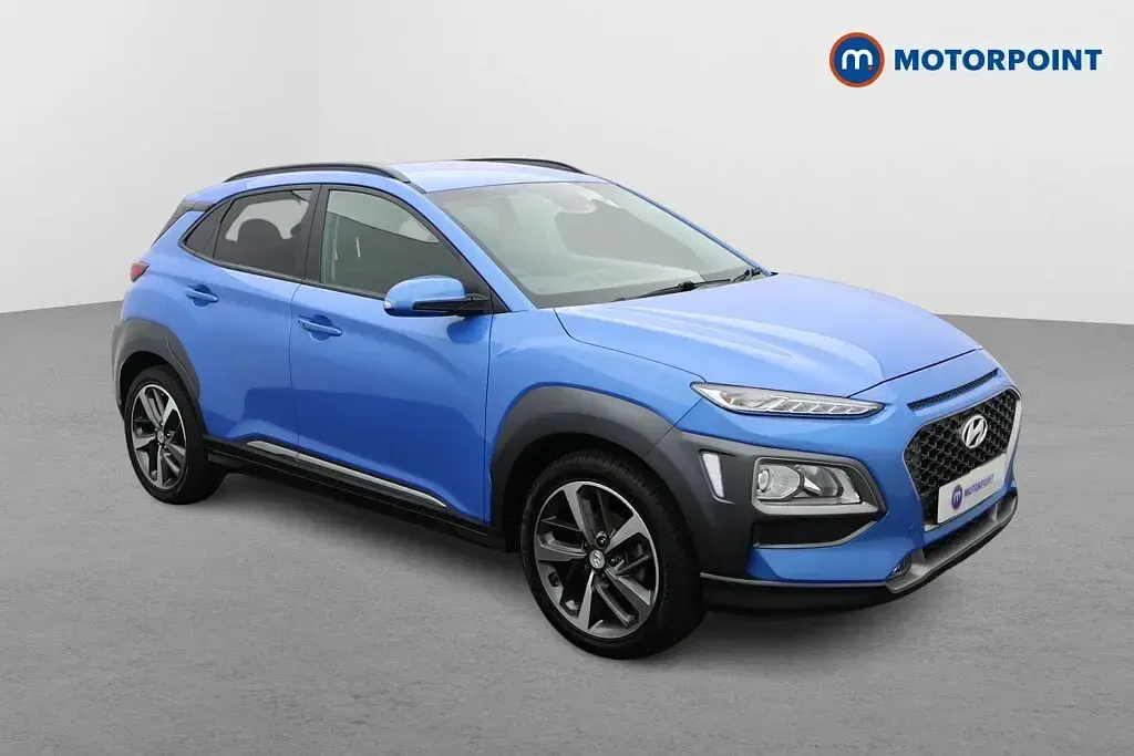 Used Hyundai Kona Premium 120 HP (88 kW) 2020 SUV