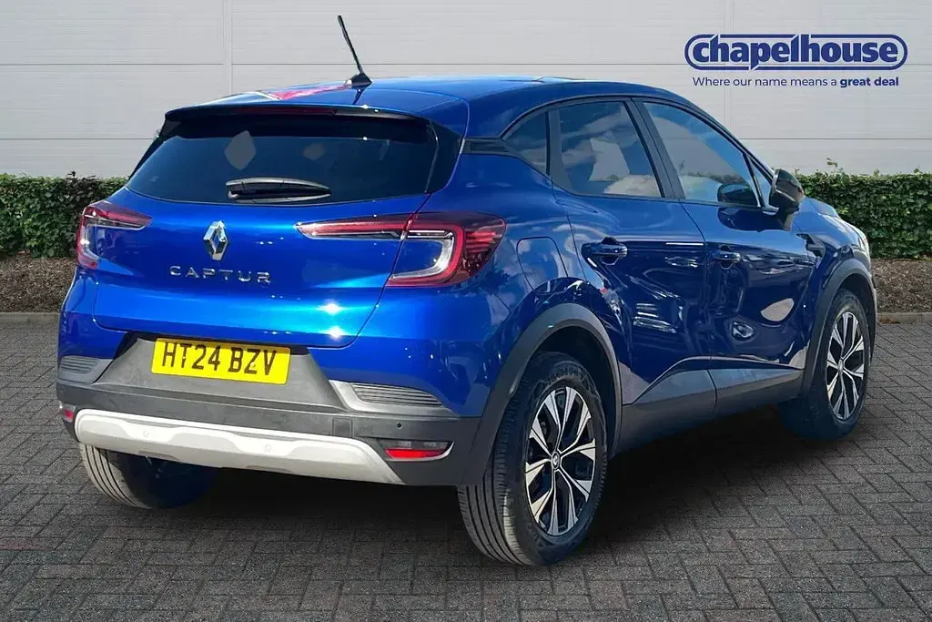 Used Renault Captur Evolution 2024 SUV